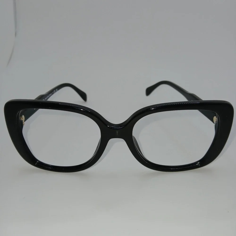 Michael Kors Perth MK4104U Womens Eyeglasses Frame Black Full Rim 53-18-140 mm